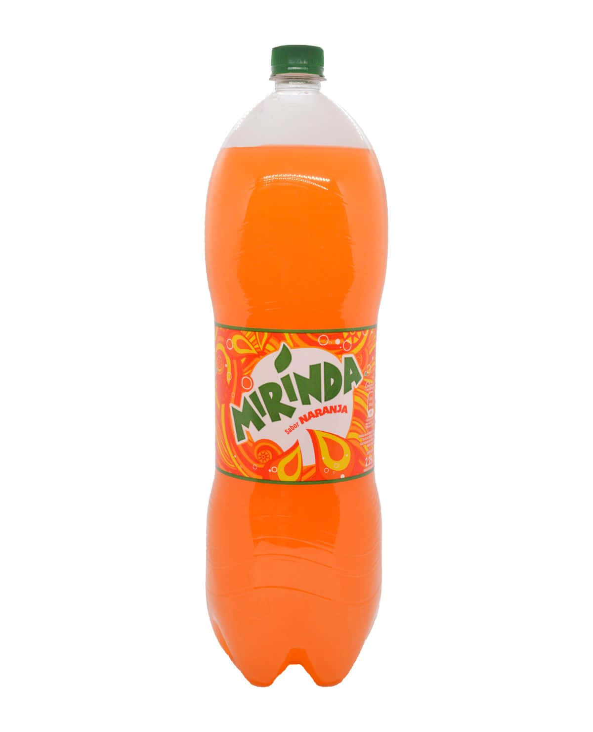 Gaseosa Mirinda Naranja x 3 Lt